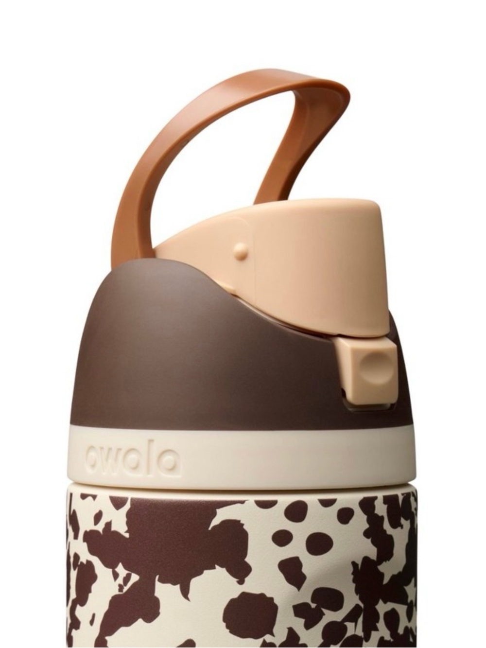 BNWT Owala 24 oz stainless steel special edition- Cowgirl Core 🐄 - Picture 5 of 9